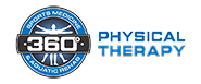 360 Physical Therapy logo