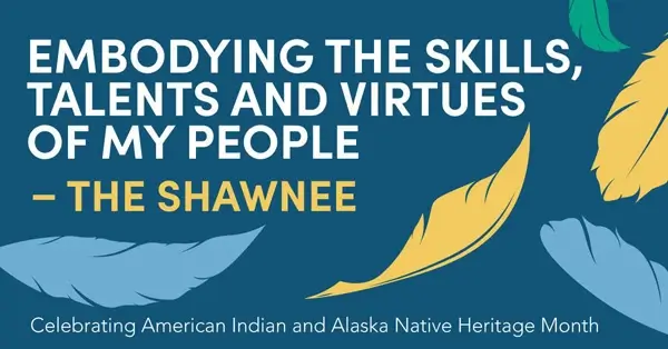 Read more about Embodying the Skills, Talents and Virtues of My People – The Shawnee