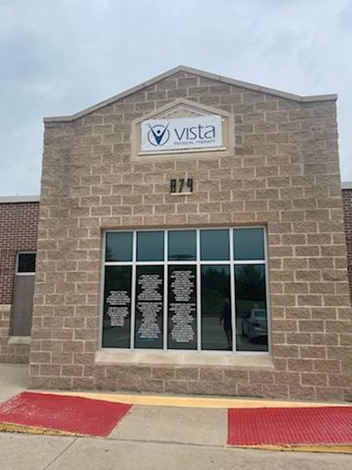 Physical Therapy in Weatherford Vista PT