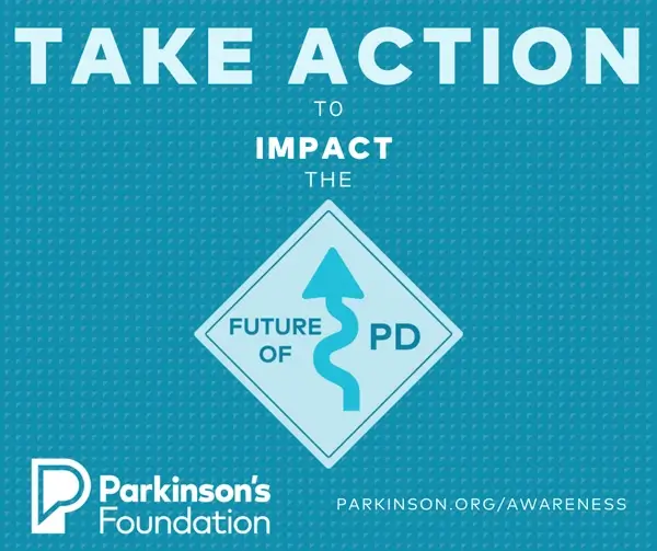 Read more about World Parkinson's Day - How to Help