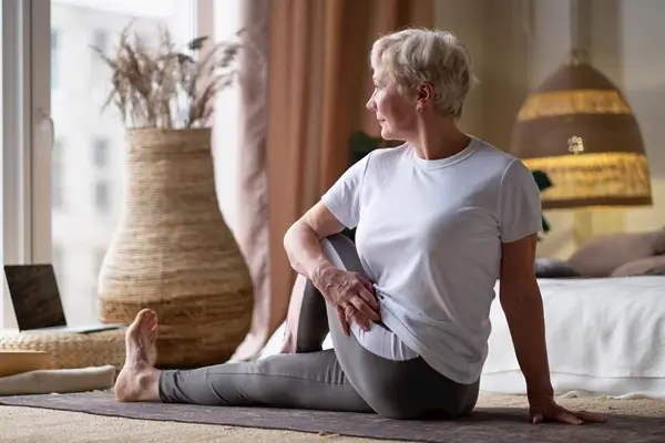 Read more about 5 Stretches for Middle Back Pain