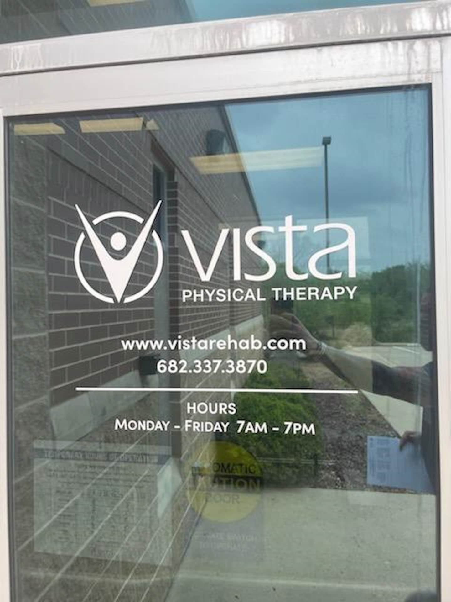 Physical Therapy in Weatherford Vista PT