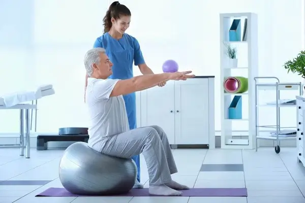 Read more about The Importance of Geriatric Physical Therapy