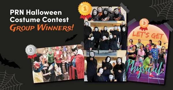Read more about PRN Halloween Costume Contest