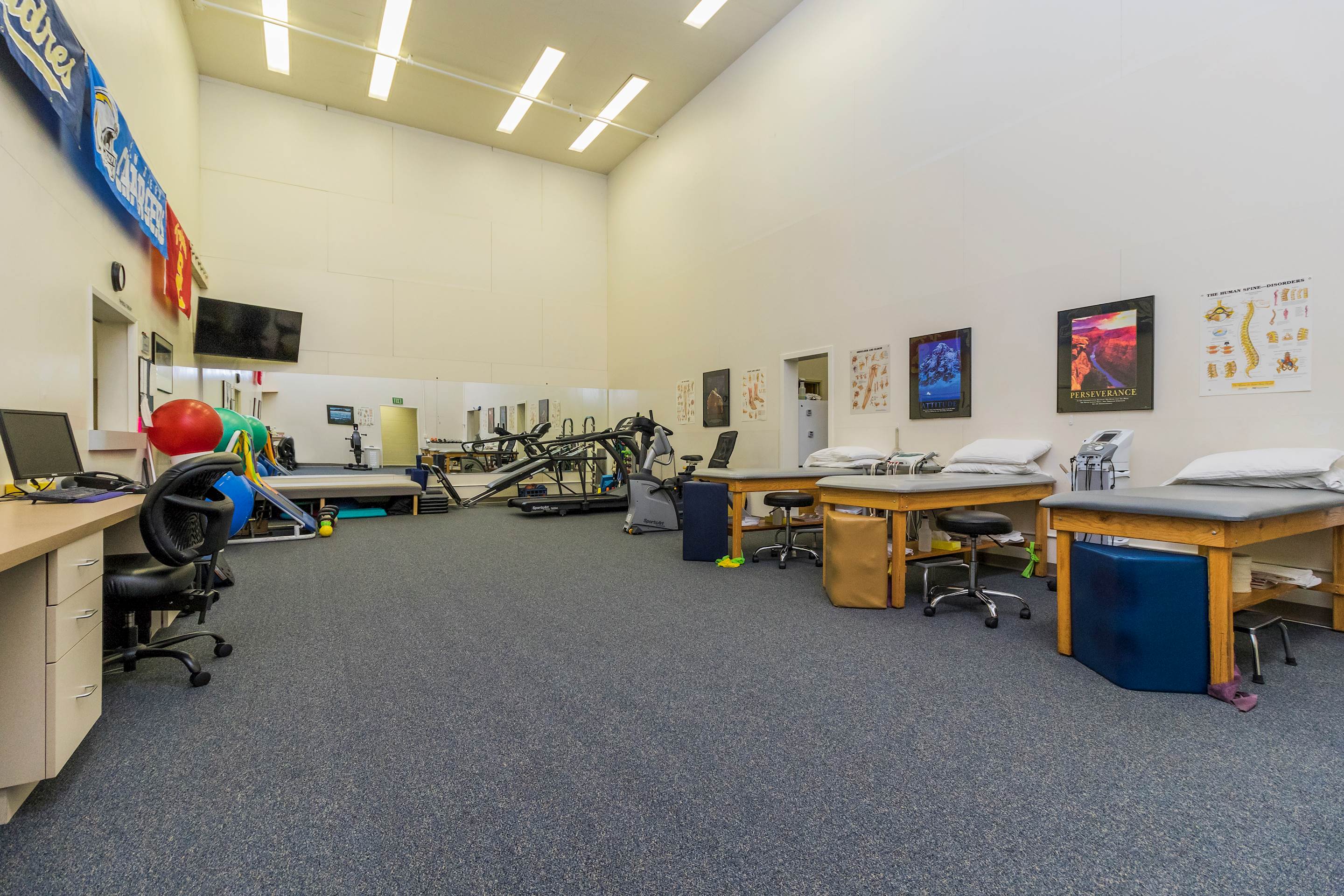 spine and sport physical therapy el cajon