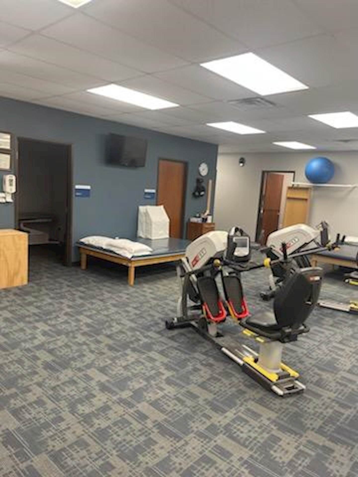 Physical Therapy in Weatherford Vista PT