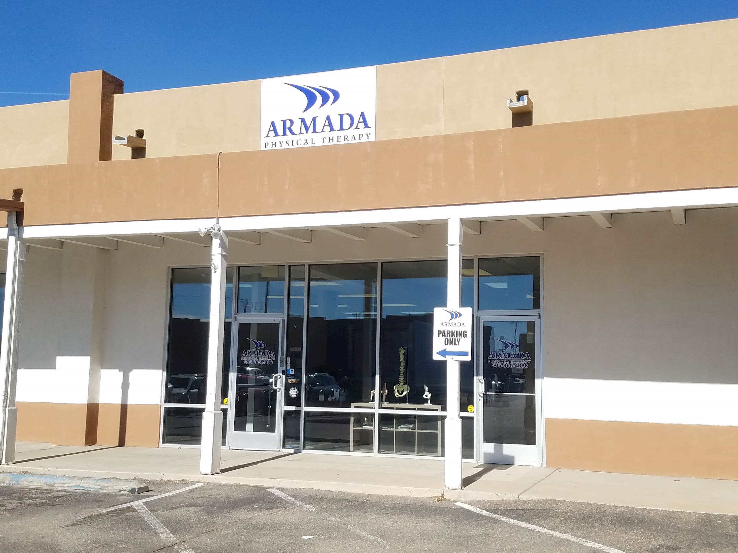 PRN in Armada Physical Therapy Los Lunas