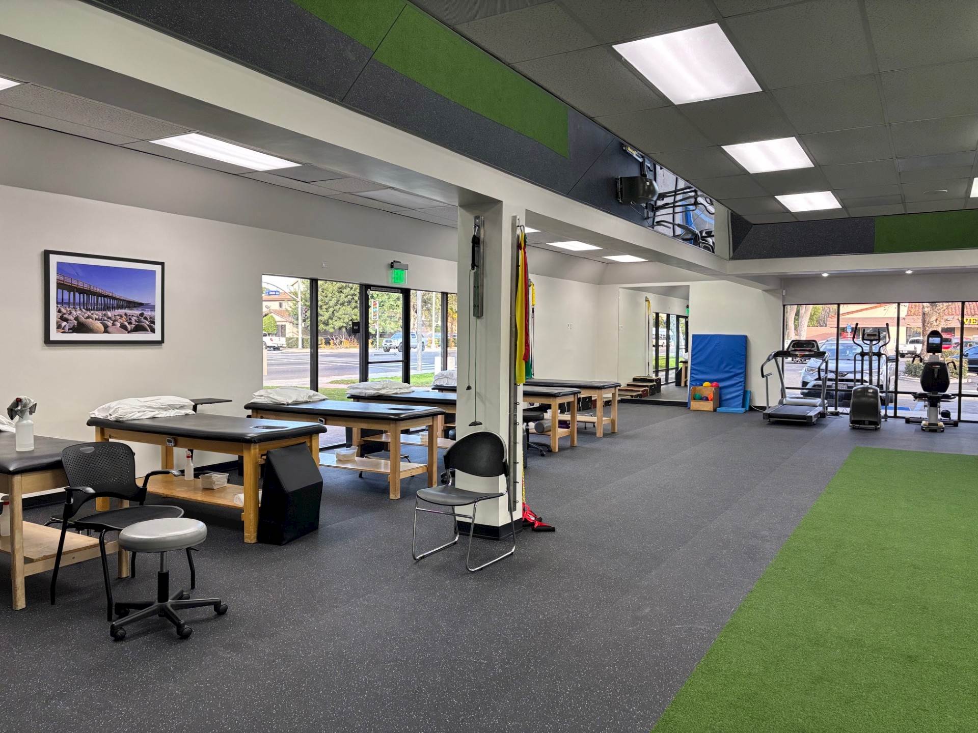 California Rehabilitation and Sports Therapy - Anaheim, North Euclid St.