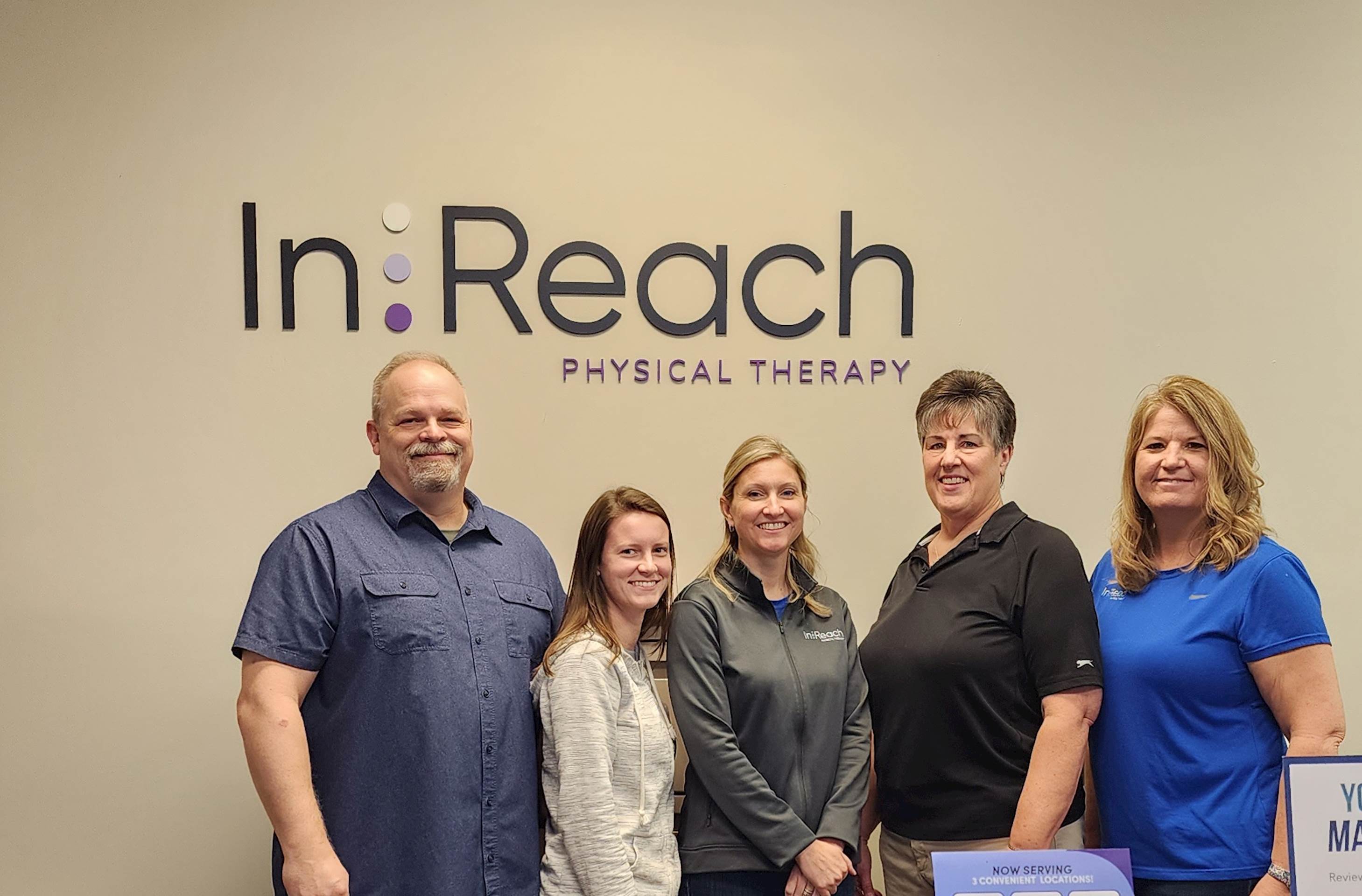 Physical Therapy in Richmond InReach PT