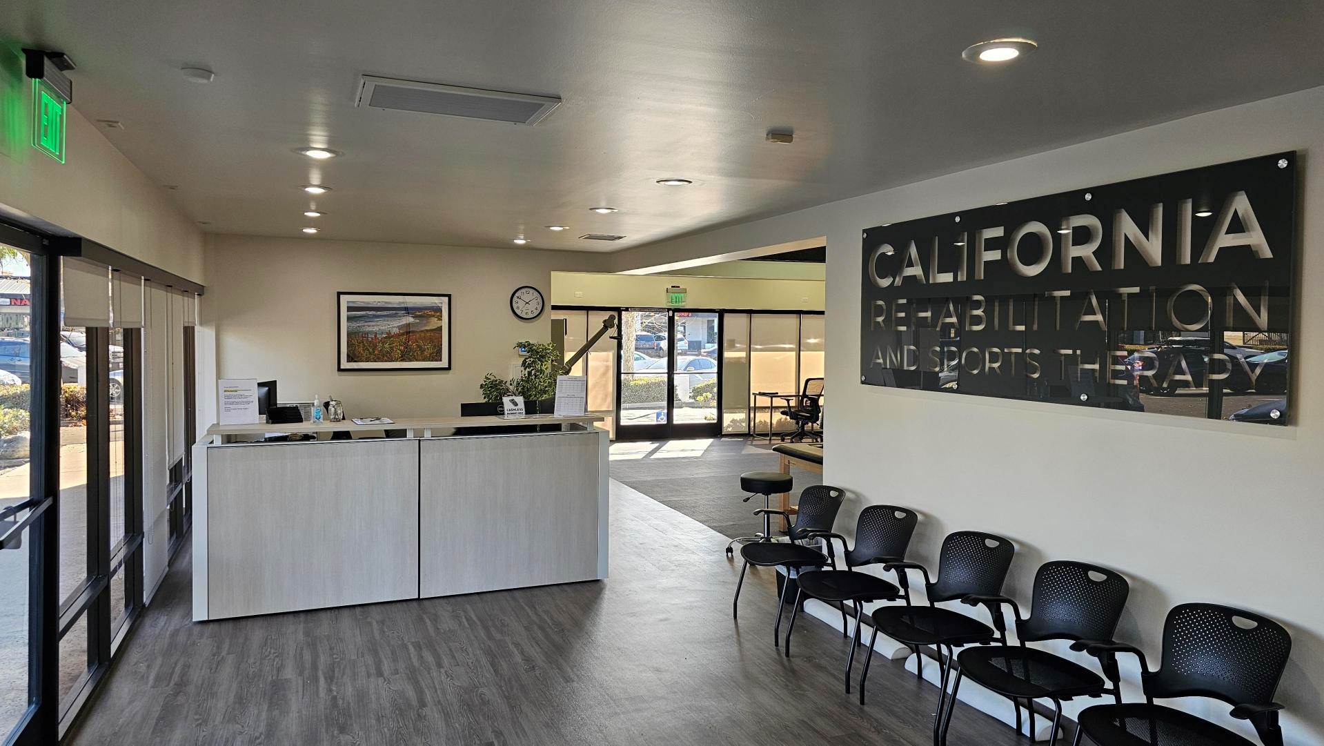 California Rehabilitation and Sports Therapy - Anaheim, North Euclid St.