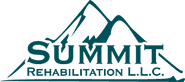 Summit Rehabilitation logo