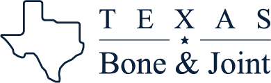 Texas Bone & Joint logo