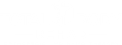 Total Body Rehab Logo