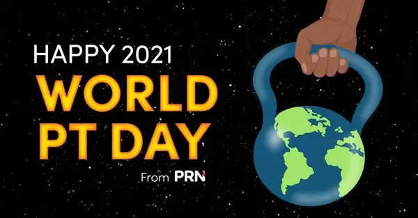 World Physical Therapy Day PRN