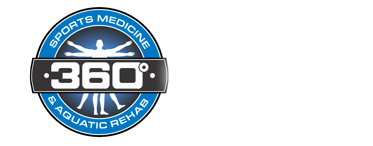 360 Physical Therapy Logo